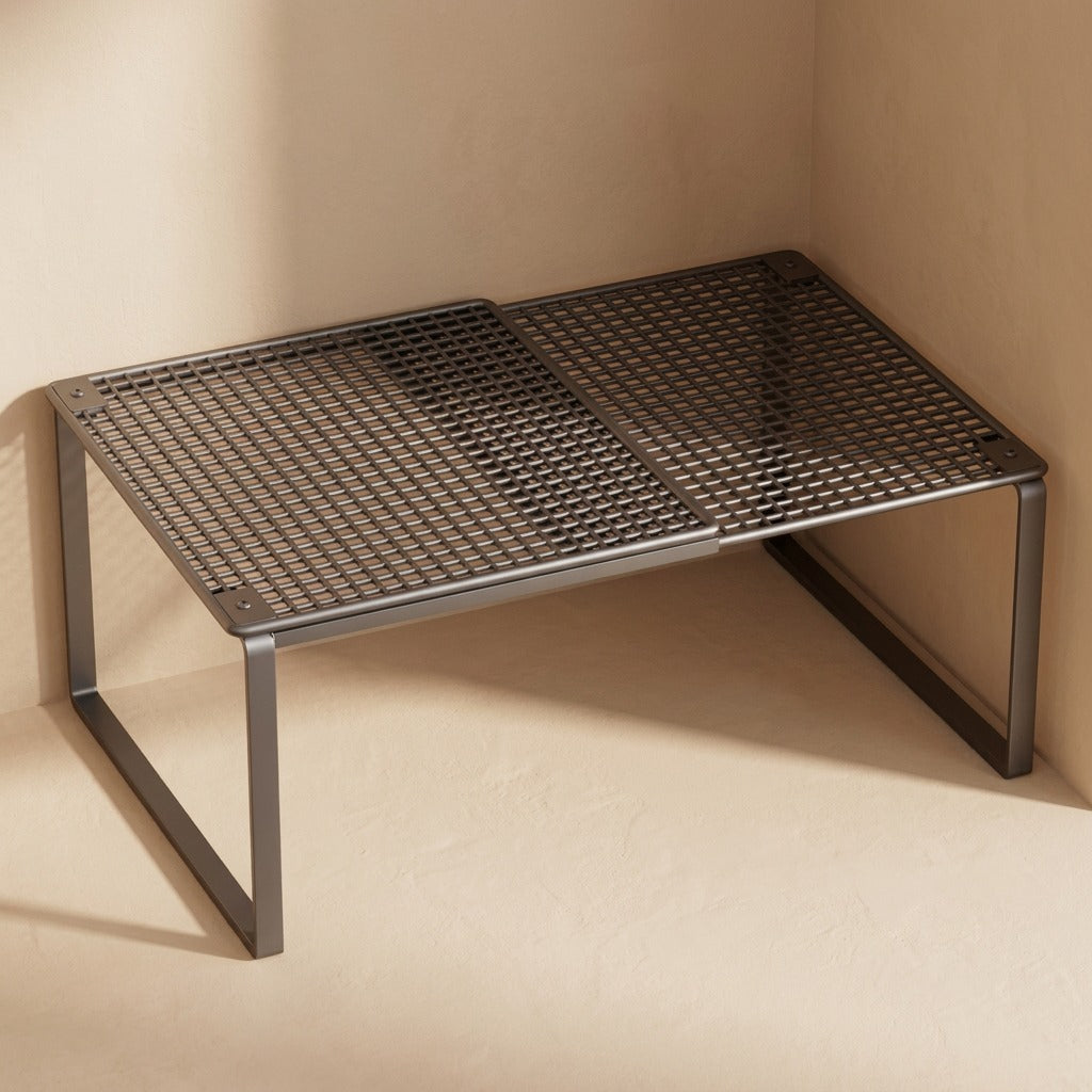 Closetspan™ Extendable Metal Wardrobe Storage Rack