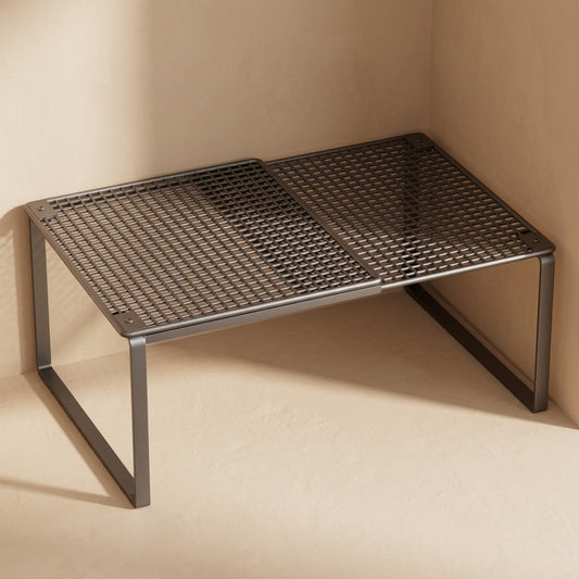 Closetspan™ Extendable Metal Wardrobe Storage Rack