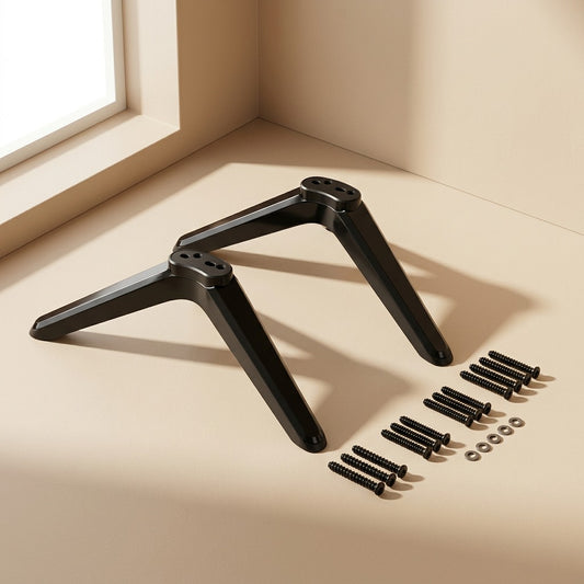 Viewrise™ Smart TV Monitor Stand Set