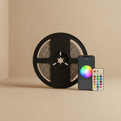 Usbloom™ 5050 RGB USB Light Strip
