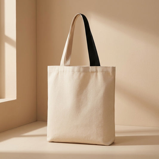 Canvascarry™ 12 Polyester Cotton Canvas Bag