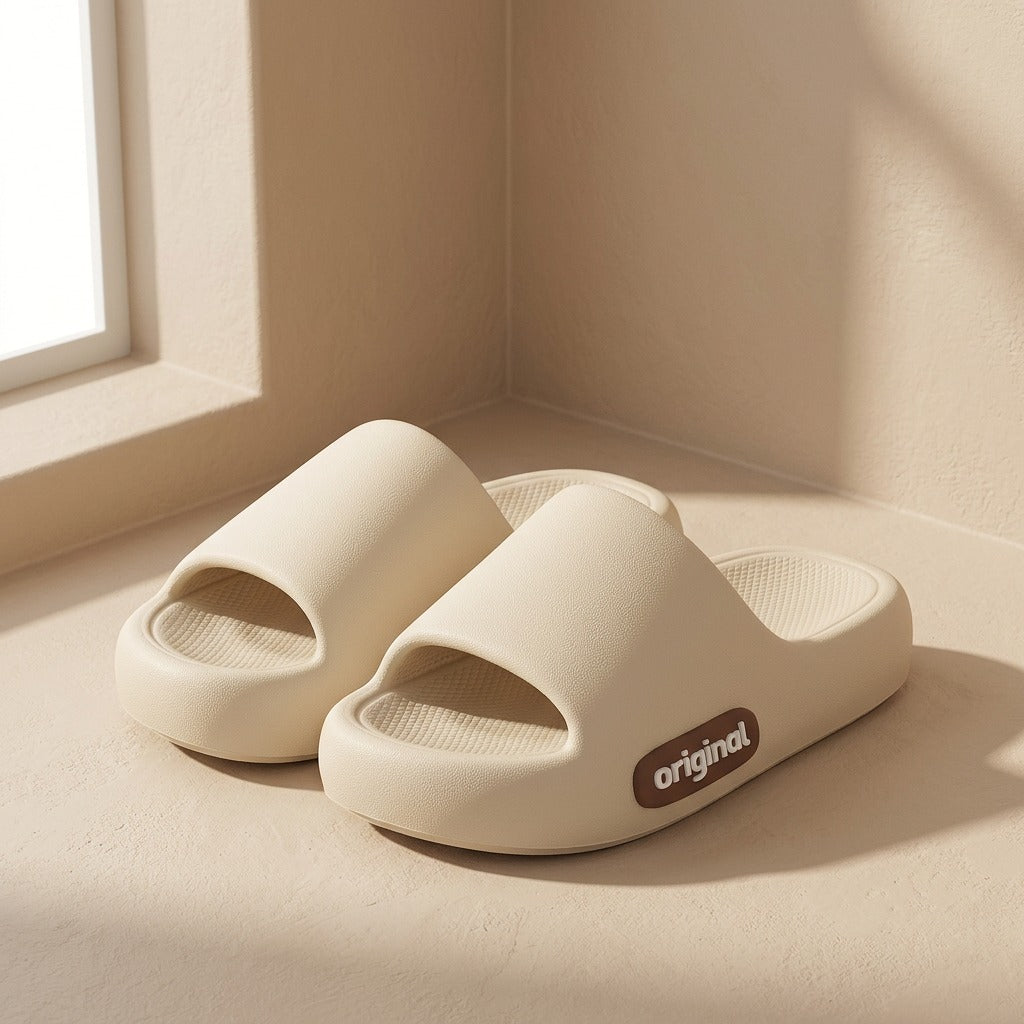 Homefloat™ EVA Home Flip-Flop Slippers