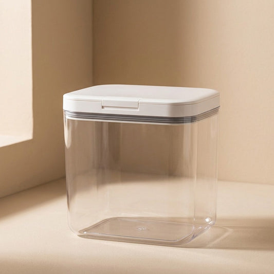 Pastakeep™ PET Plastic Noodle Storage Jar