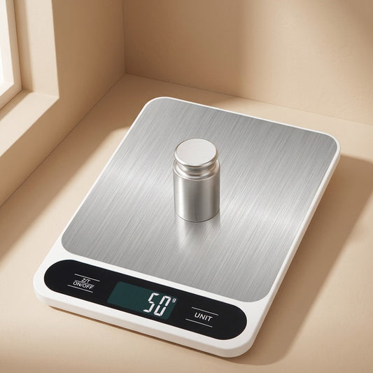 Cookweigh™ Electronic Kitchen Scale