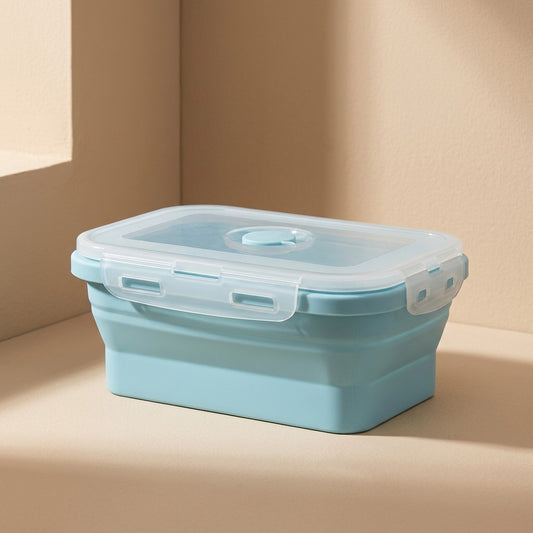 Warmfold™ Silicone Microwave Lunch Box