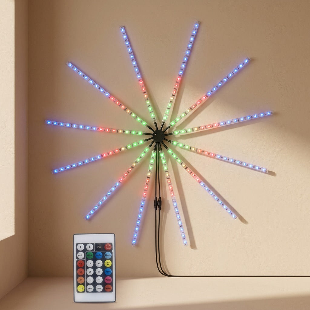 Fireglint™ RGB Fireworks LED Light Strip