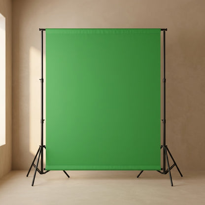 Sceneveil™ Polyester Green Screen Backdrop
