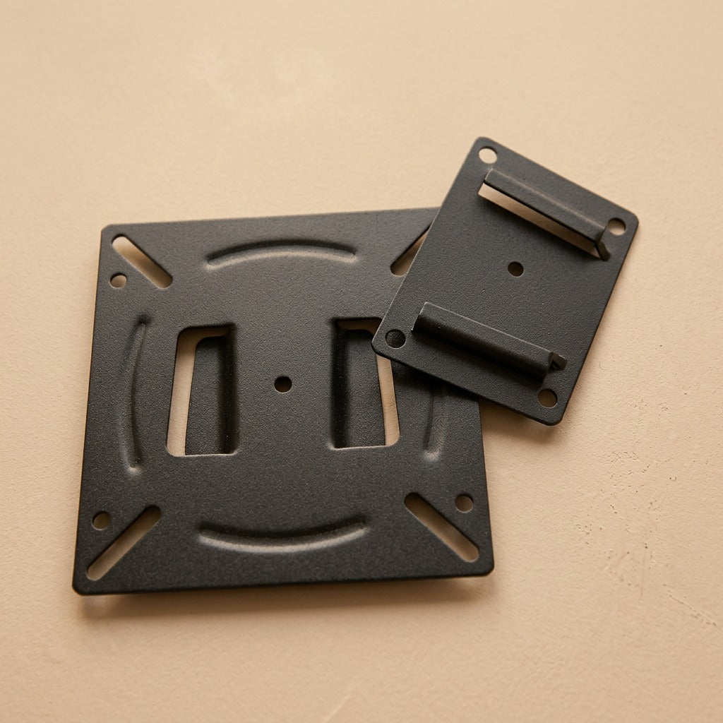 Mountsnug™ 14-24 Inch TV Wall Mount Bracket, material and detail close-up