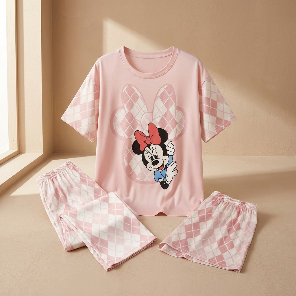 Silkdream™ Women's Milk Silk Pajama Set