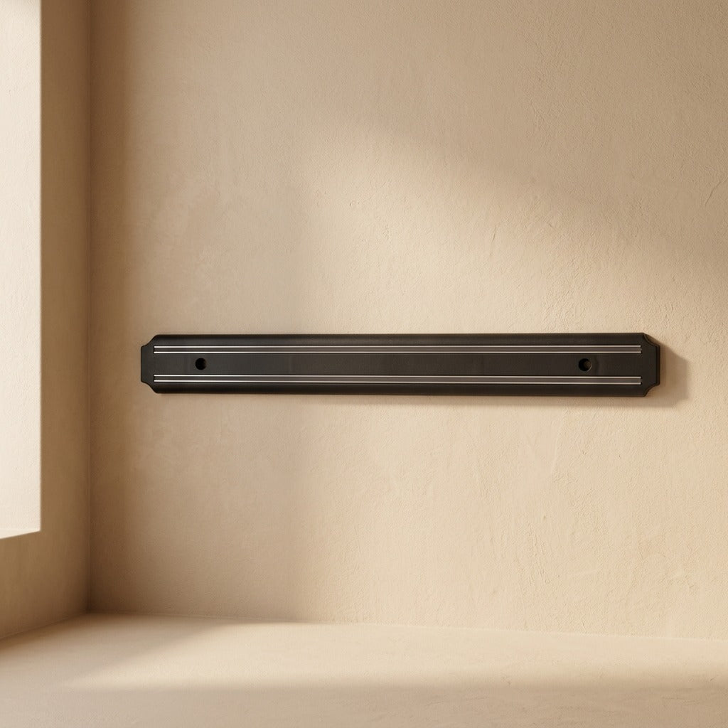 Rackblade™ Magnetic Knife Holder Plastic Kitchen Rack