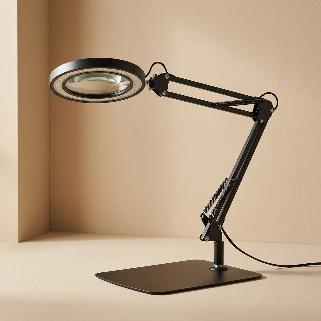 Longbeam™ Long Arm LED Table Lamp