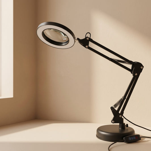 Magniglow™ LED Magnifying Desk Lamp