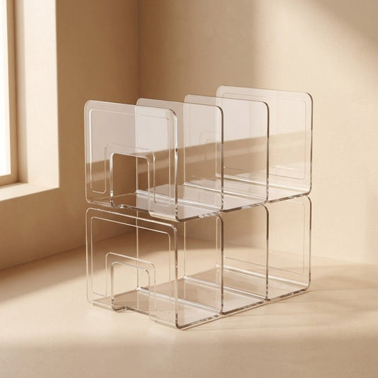 Bagperch™ Acrylic Bag Storage Rack