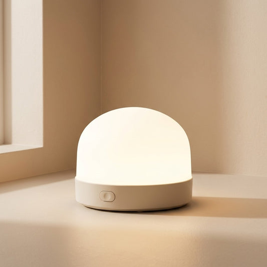 Lumencharge™ USB Rechargeable Desk Lamp