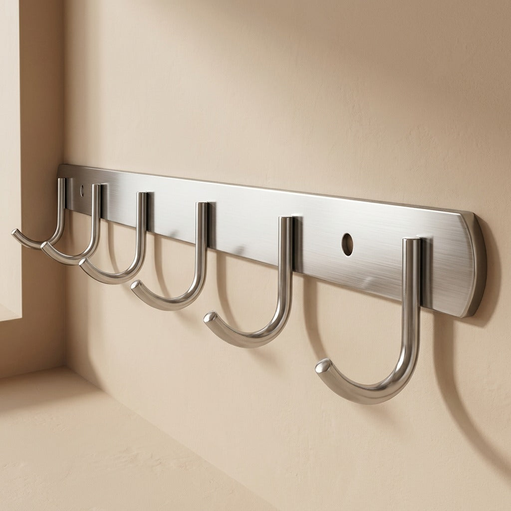 Steelpeg™ 304 Stainless Steel Wall Hook