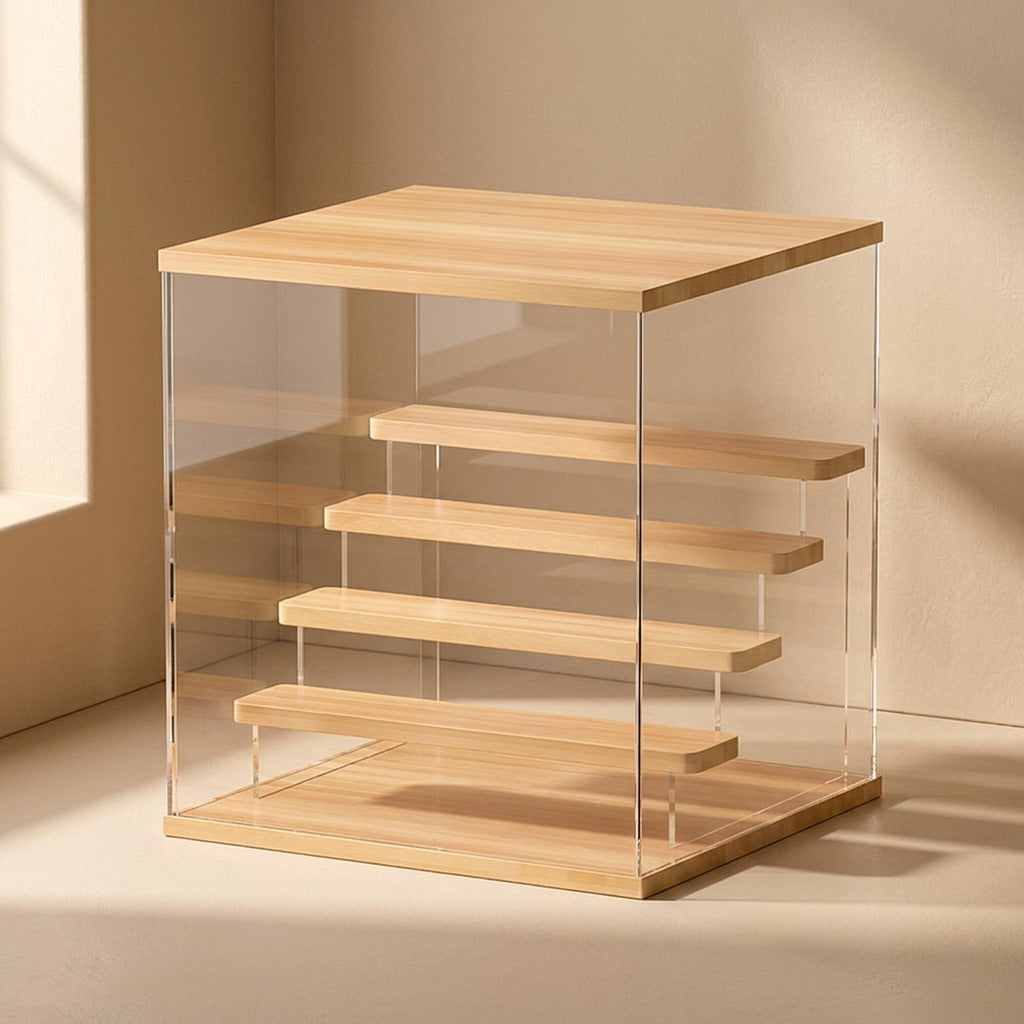 Blindnest™ Acrylic Blind Box Display Cabinet