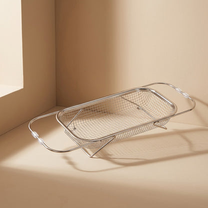 Dripcup™ Stainless Steel Sink Draining Basket