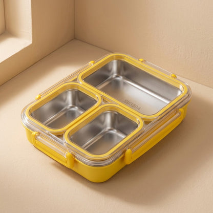 Lunchlatch™ 304 Stainless Steel Lunch Box
