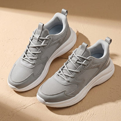 Fleetweft™ Men's Fabric Running Shoes, material and detail close-up