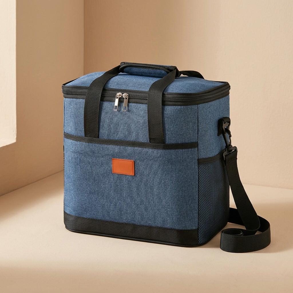 Coolmeal™ Insulated Lunch Box Bag