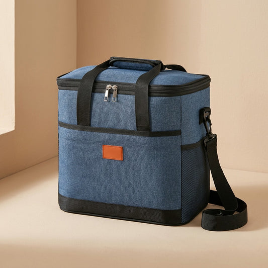 Coolmeal™ Insulated Lunch Box Bag