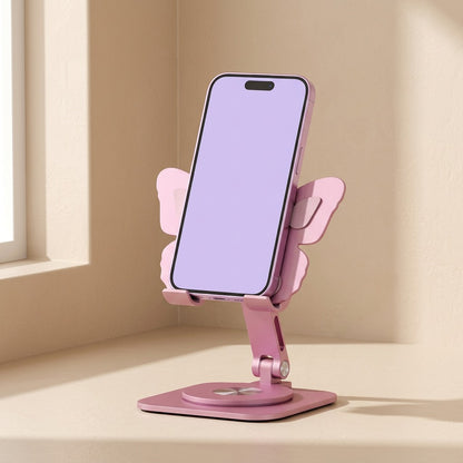 Alloytilt™ Aluminum Alloy Phone Holder Stand