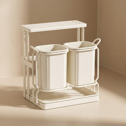 Edgestow™ Carbon Steel Kitchen Knife Storage Rack