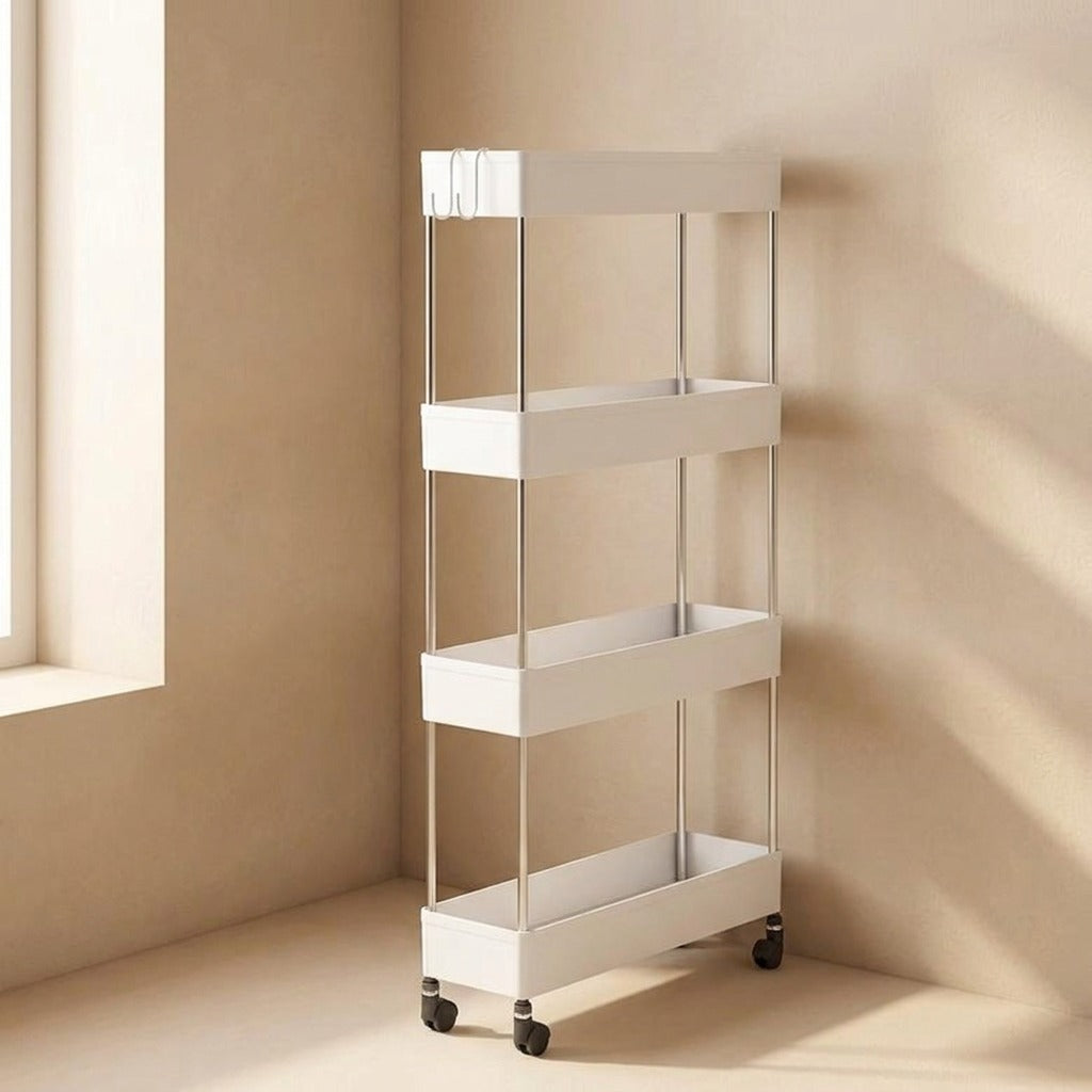 Tierkeep™ Multi-Layer Plastic Storage Rack