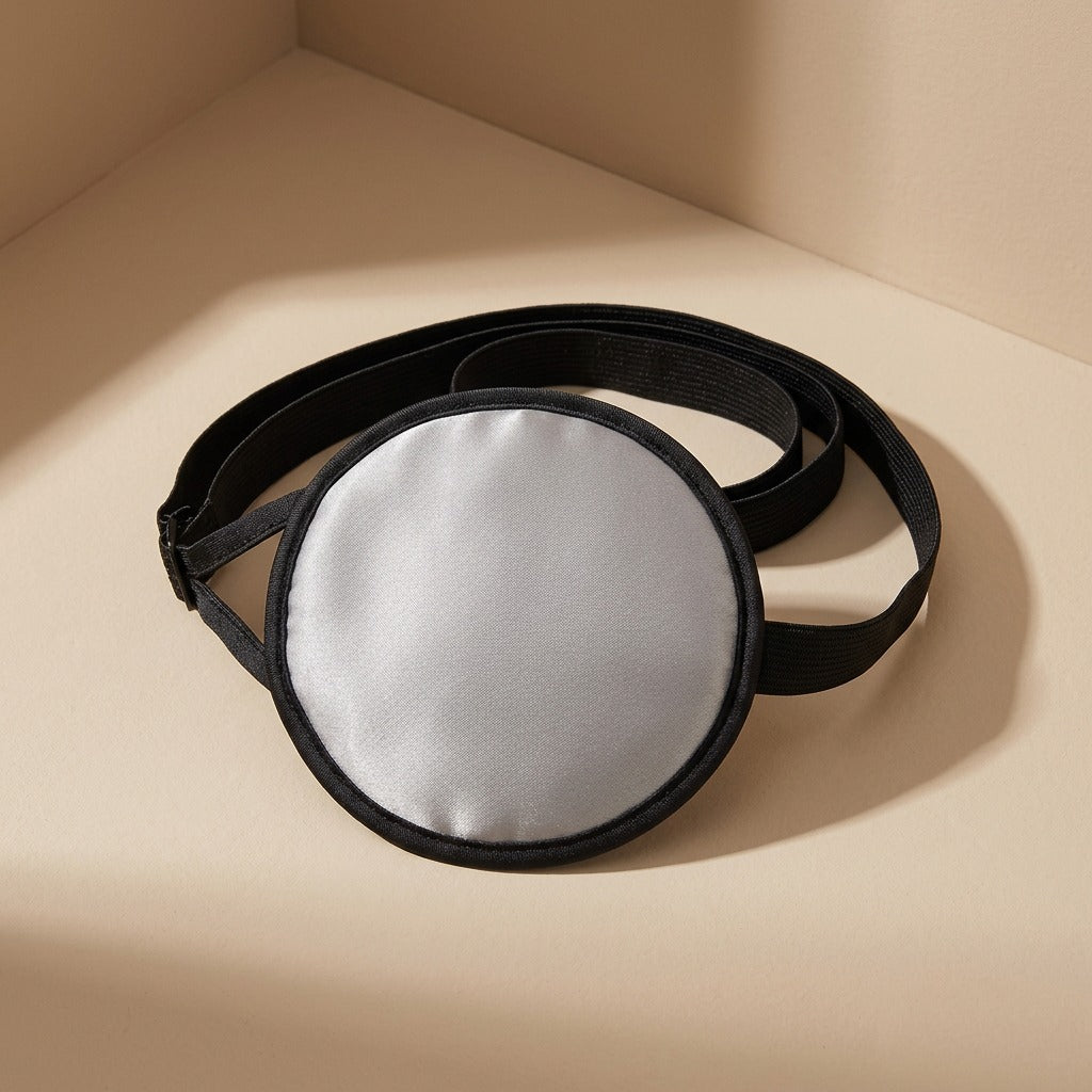 Silkblink™ Mulberry Silk Eye Patch