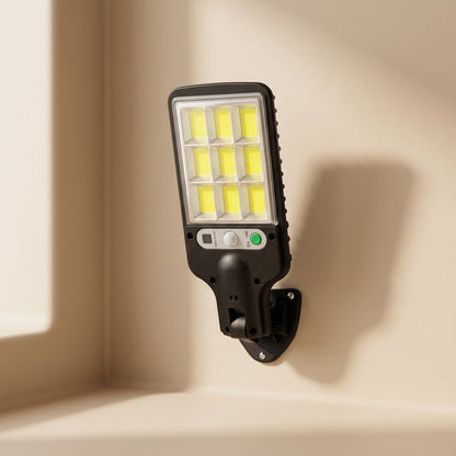 Dawnwatch™ Solar Sensor Wall Light
