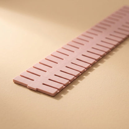 Drawerfit™ Plastic Drawer Storage Divider, material and detail close-up
