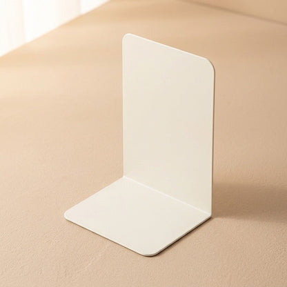 Bookbeam™ Metal Desktop Book Stand, material and detail close-up