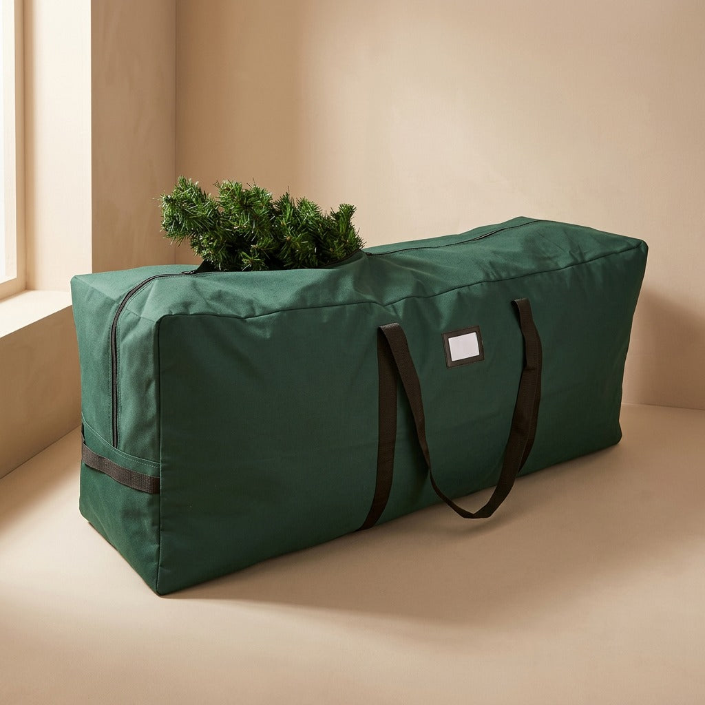 Treewrap™ Christmas Tree Storage Bag in 600D Oxford Cloth