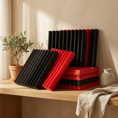 Soundshade™ Sound Insulation Panel in a calm home setting