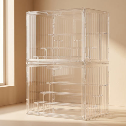 Clearvault™ PET Acrylic Display Box