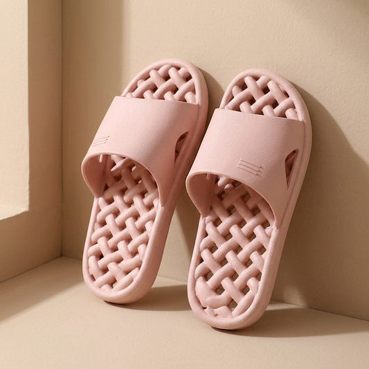 Airpatter™ Perforated PVC Indoor Slippers
