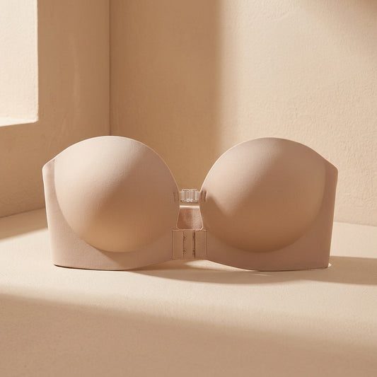 Snapsoft™ Front-Closure Seamless Bra