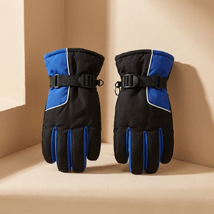 Frostfork™ Split Finger Winter Gloves