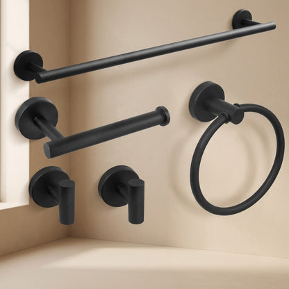 Bathgleam™ Stainless Steel Bathroom Accessory Set