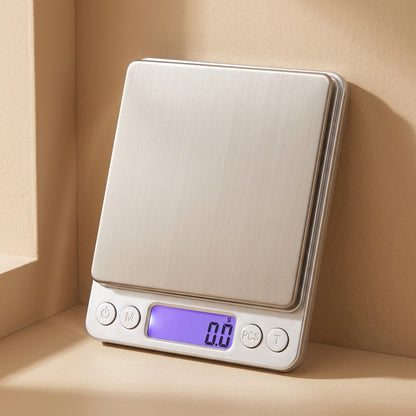 Weighwise™ Digital Kitchen Scale