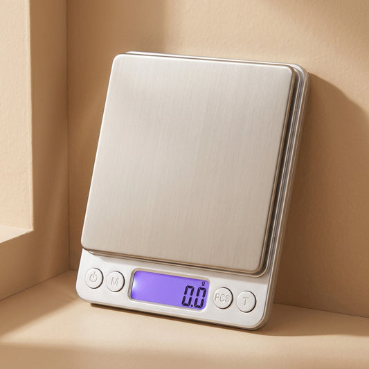 Weighwise™ Digital Kitchen Scale