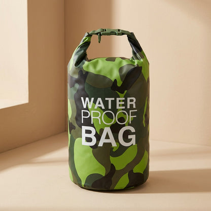 Camodry™ PVC Camouflage Waterproof Bag