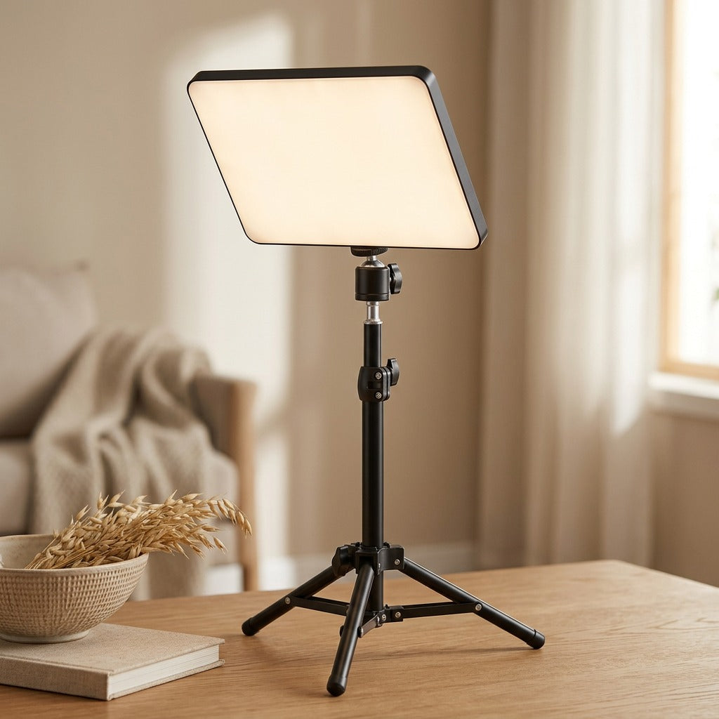 Beamsoft™ LED Fill Light Panel, styled close view
