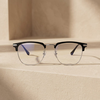 Bluemuse™ Oval Blue Light Glasses