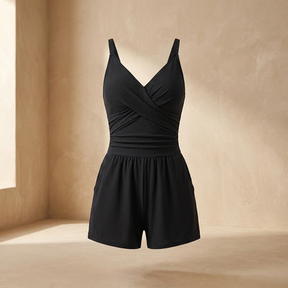 Tidepocket™ Women's One-Piece Swimsuit With Pockets
