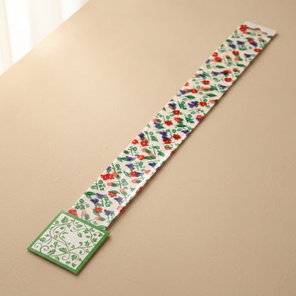 Flycling™ Double-Sided Fly Ribbon Sticky Paper, material and detail close-up