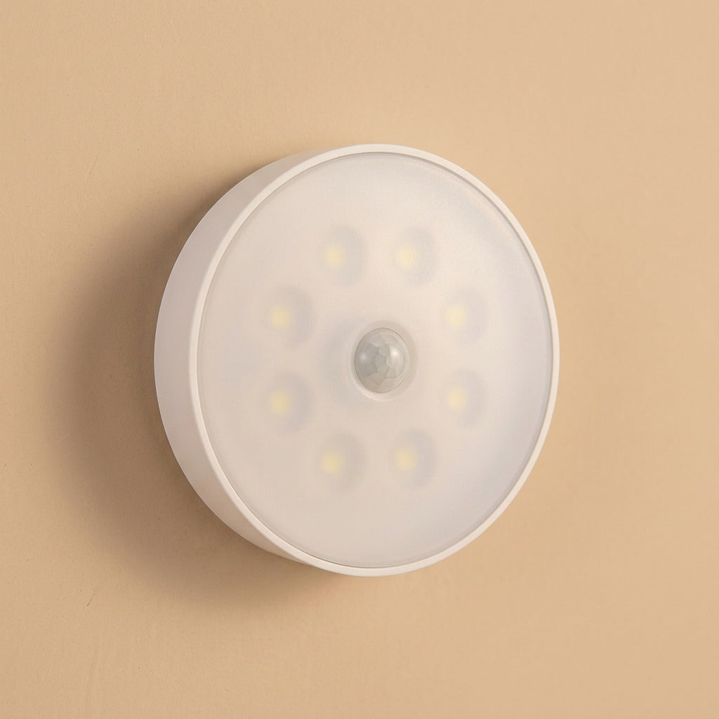 Motiongleam™ Human Body Induction Night Light, material and detail close-up