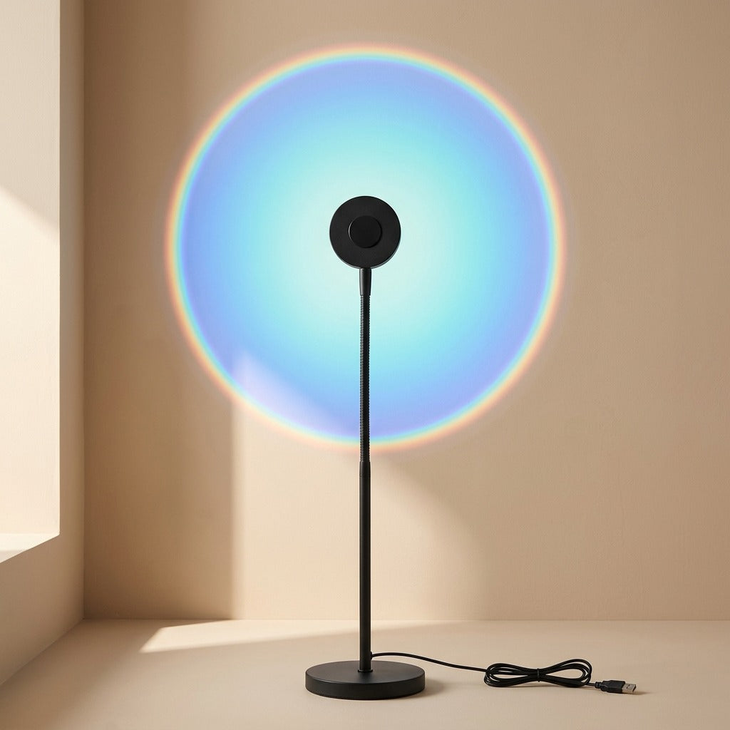 Duskglo™ LED Sunset Floor Lamp