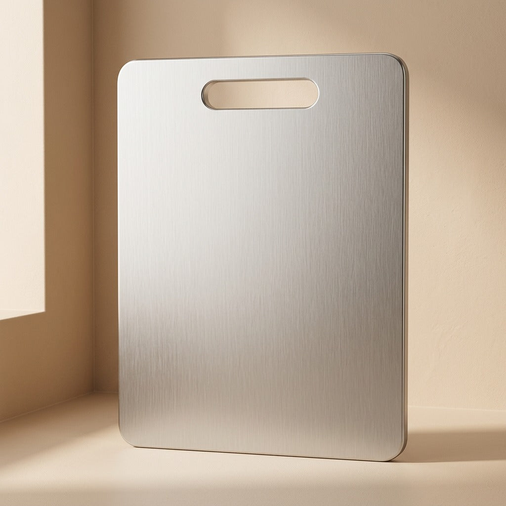 Prepsteel™ Stainless Steel Cutting Board