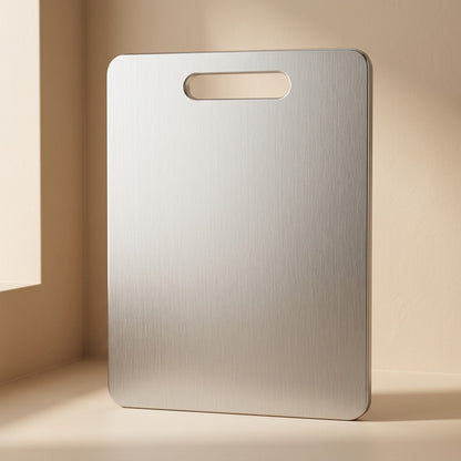 Prepsteel™ Stainless Steel Cutting Board